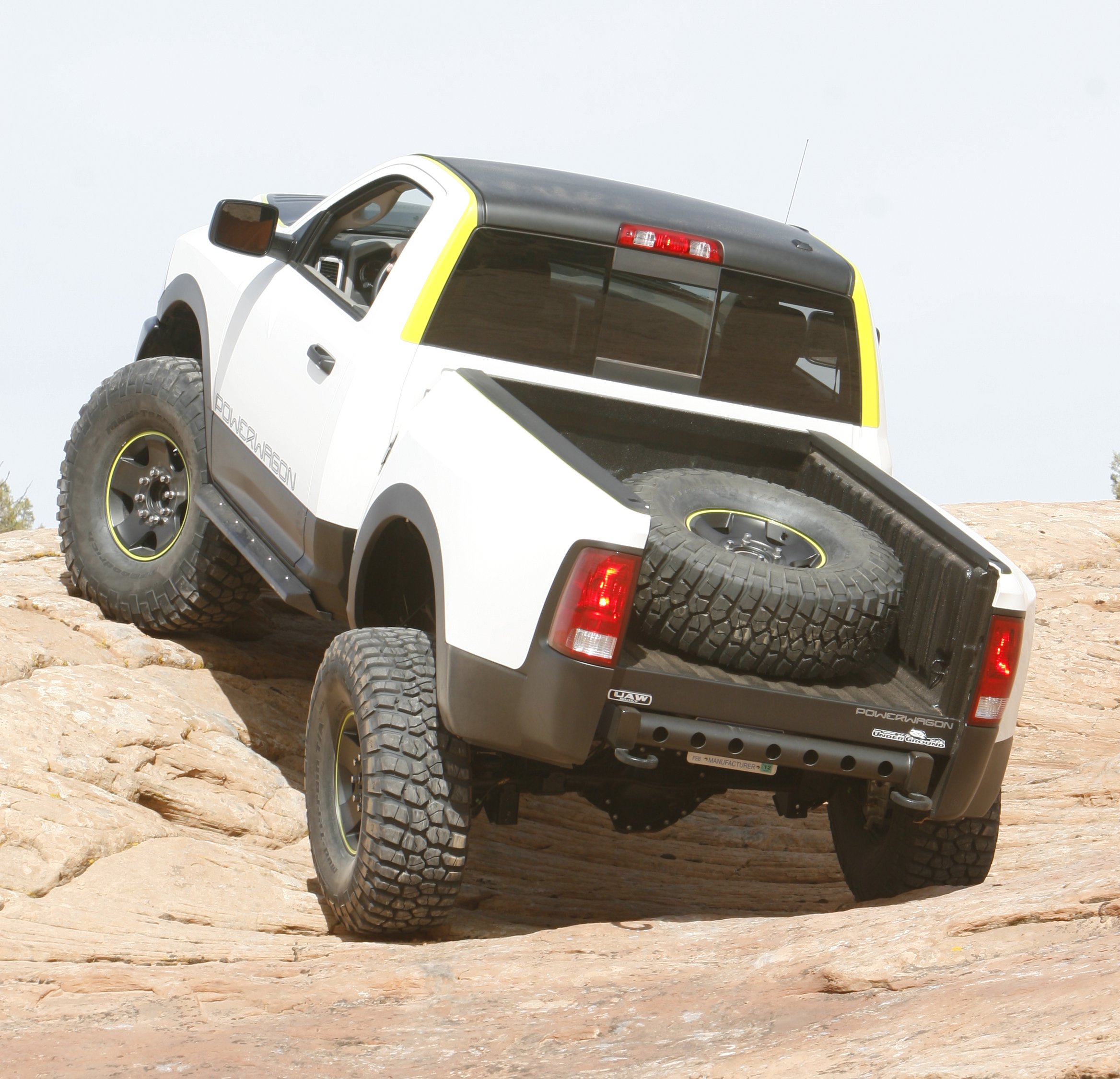 dodge, Power, Wagon, Pickup, 4x4, Truck, Powerwagon, Ram, Mopar Wallpaper