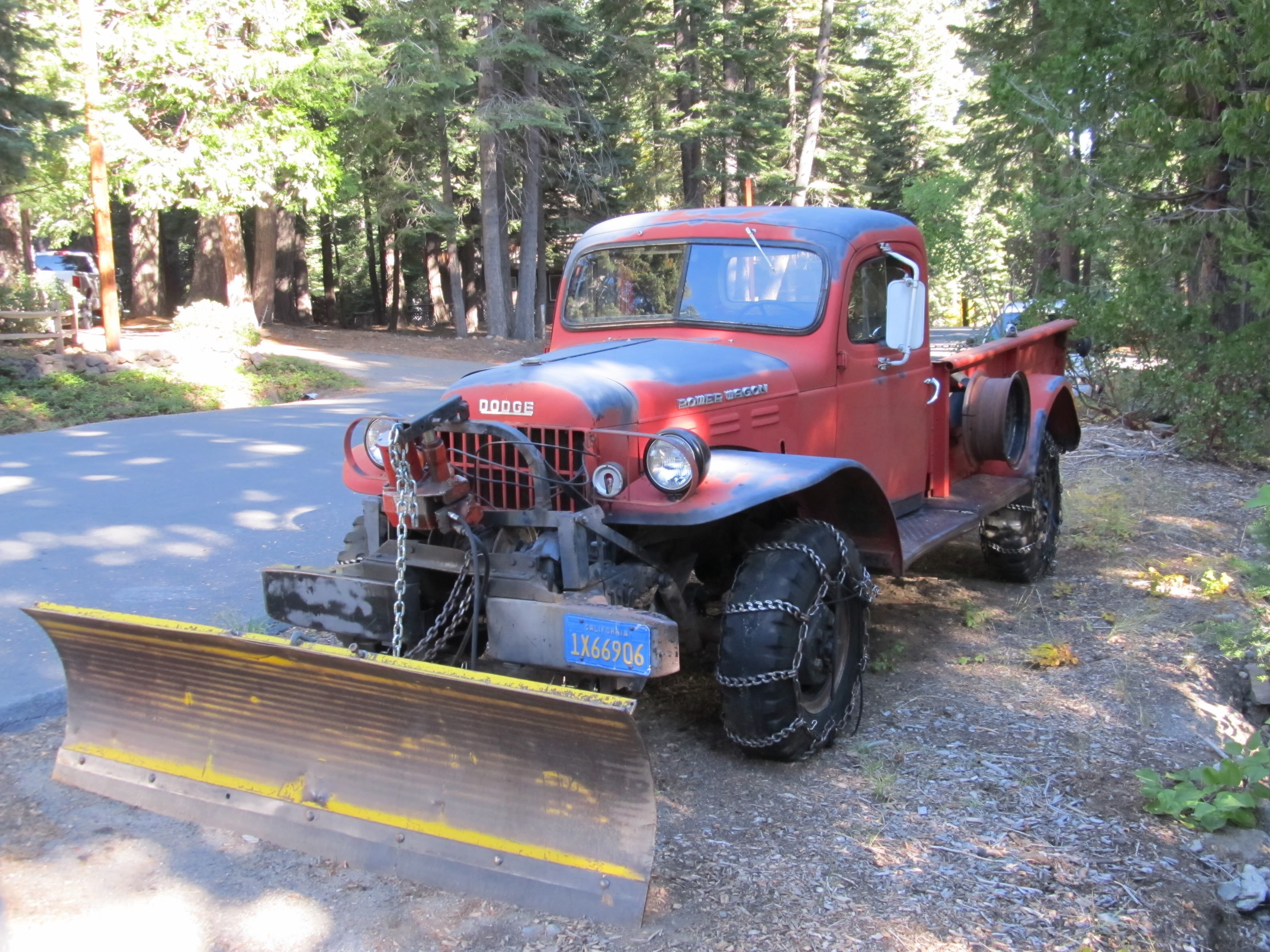 dodge, Power, Wagon, Pickup, 4x4, Truck, Powerwagon, Ram, Mopar Wallpaper