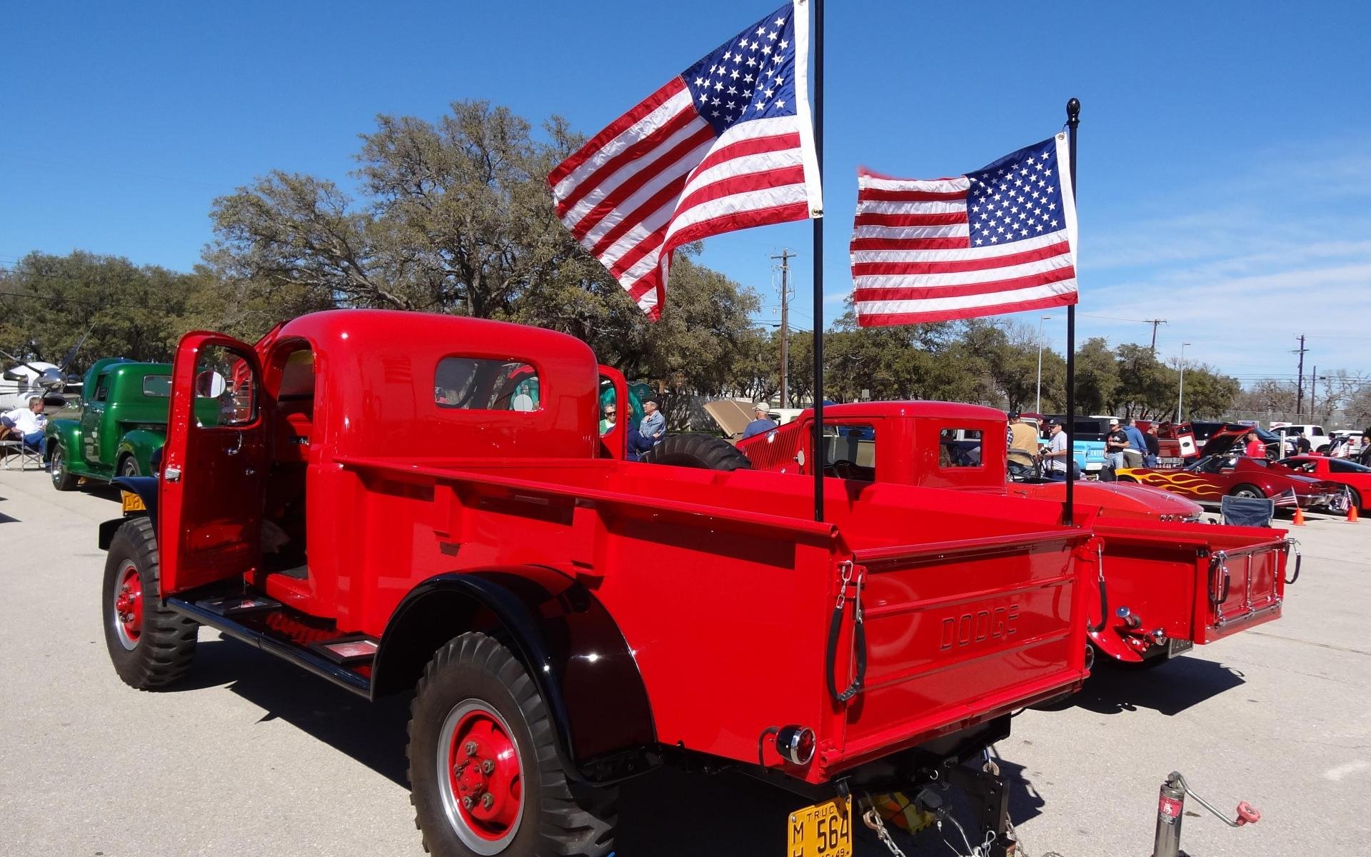 dodge, Power, Wagon, Pickup, 4x4, Truck, Powerwagon, Ram, Mopar Wallpaper