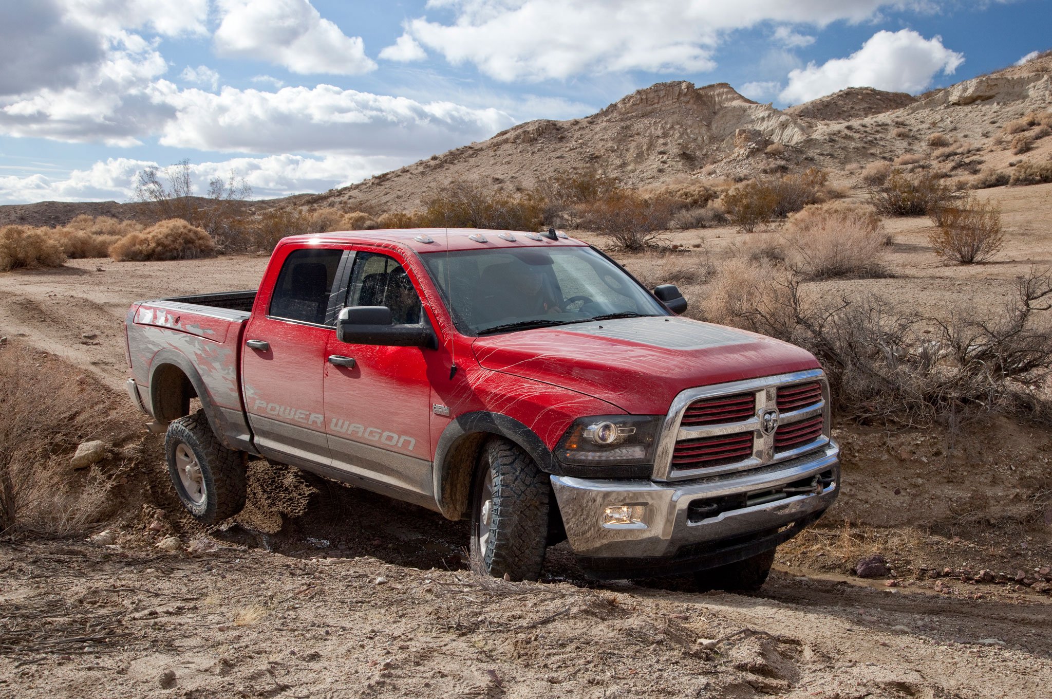 Dodge Ram 1500 Power Wagon