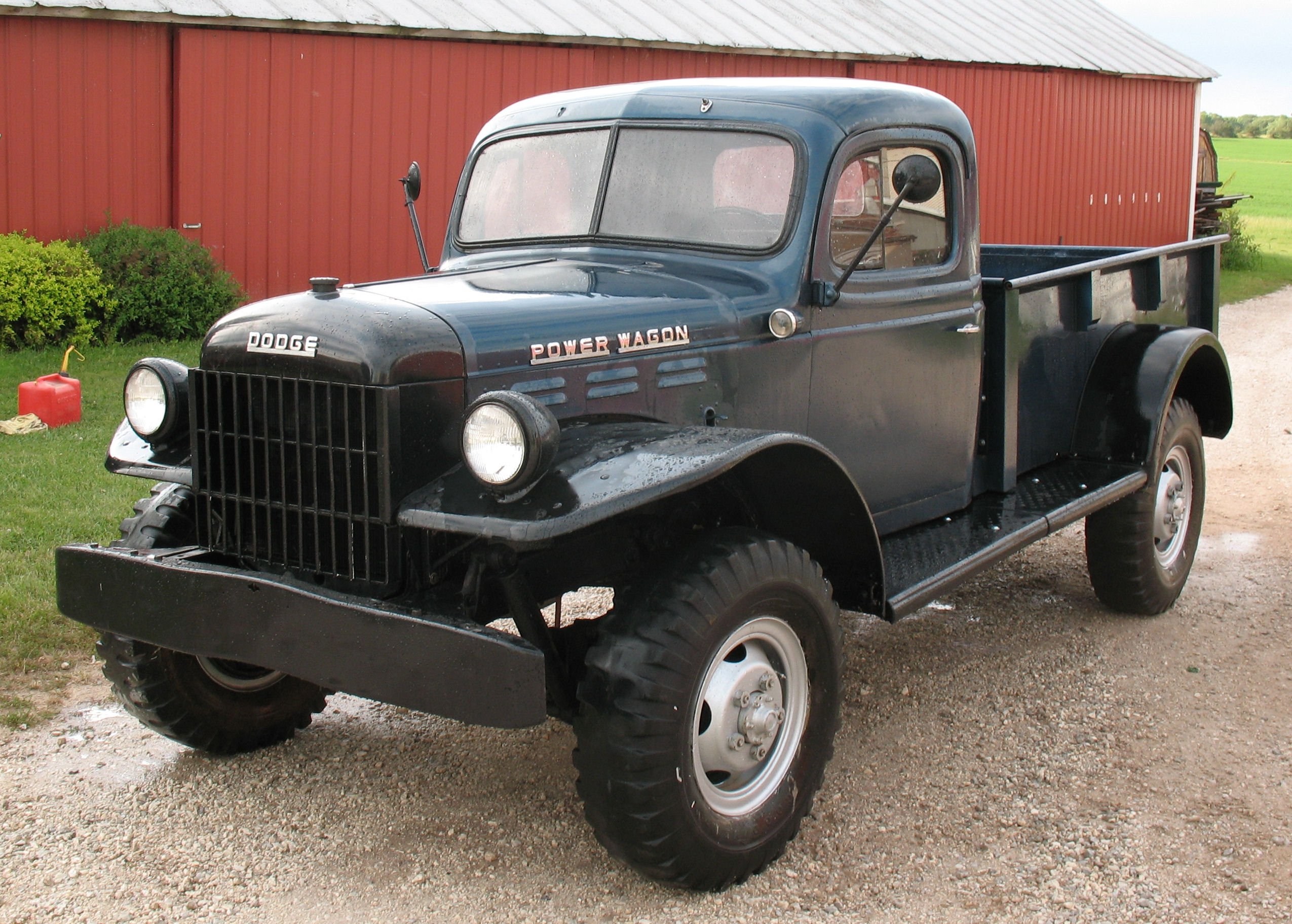 Ford 4x4 Pickup 1930