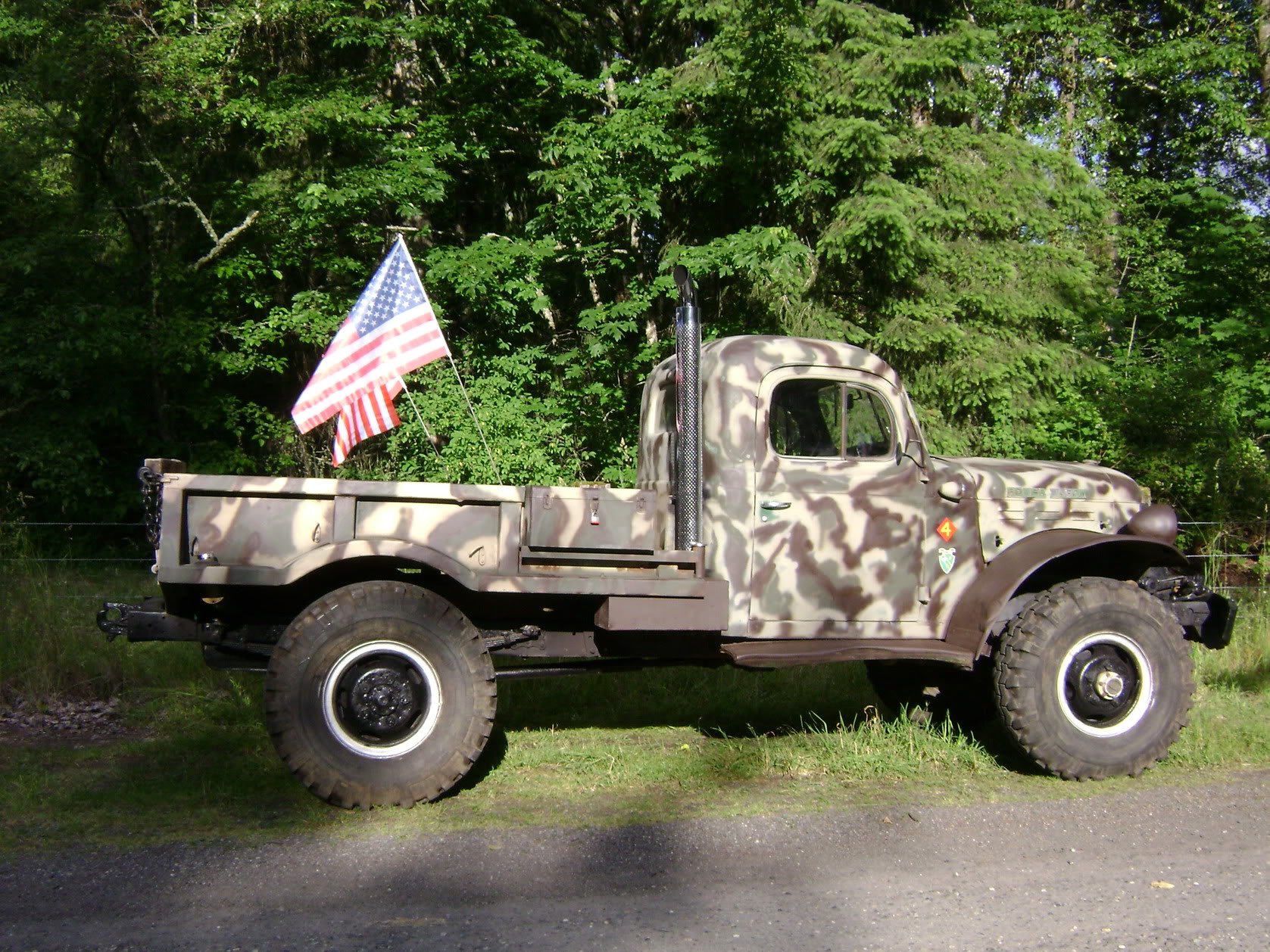 dodge, Power, Wagon, Pickup, 4x4, Truck, Powerwagon, Ram, Mopar Wallpaper