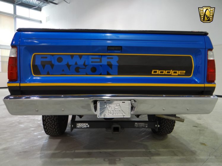 dodge, Power, Wagon, Pickup, 4×4, Truck, Powerwagon, Ram, Mopar HD Wallpaper Desktop Background
