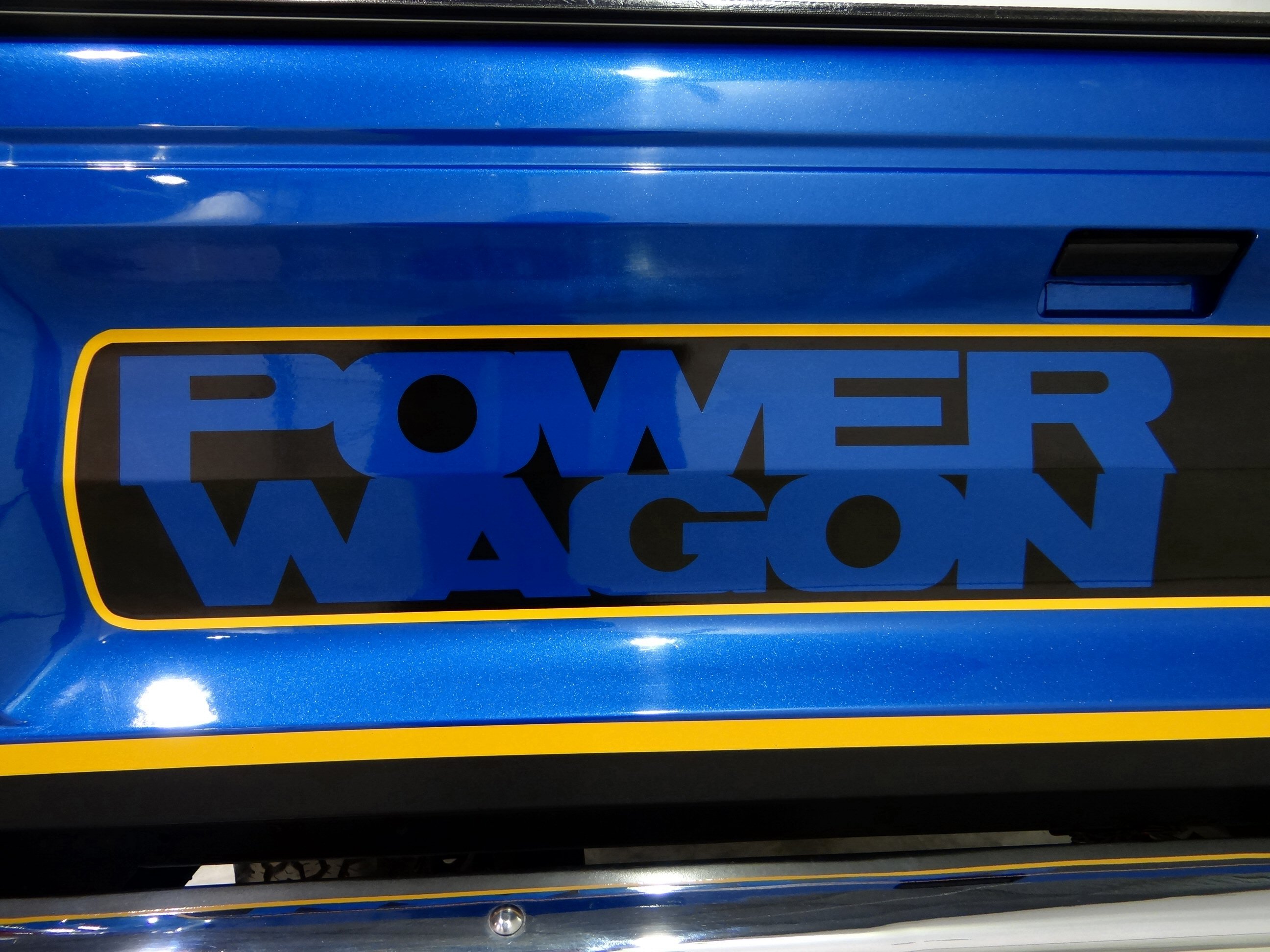 dodge, Power, Wagon, Pickup, 4x4, Truck, Powerwagon, Ram, Mopar Wallpaper