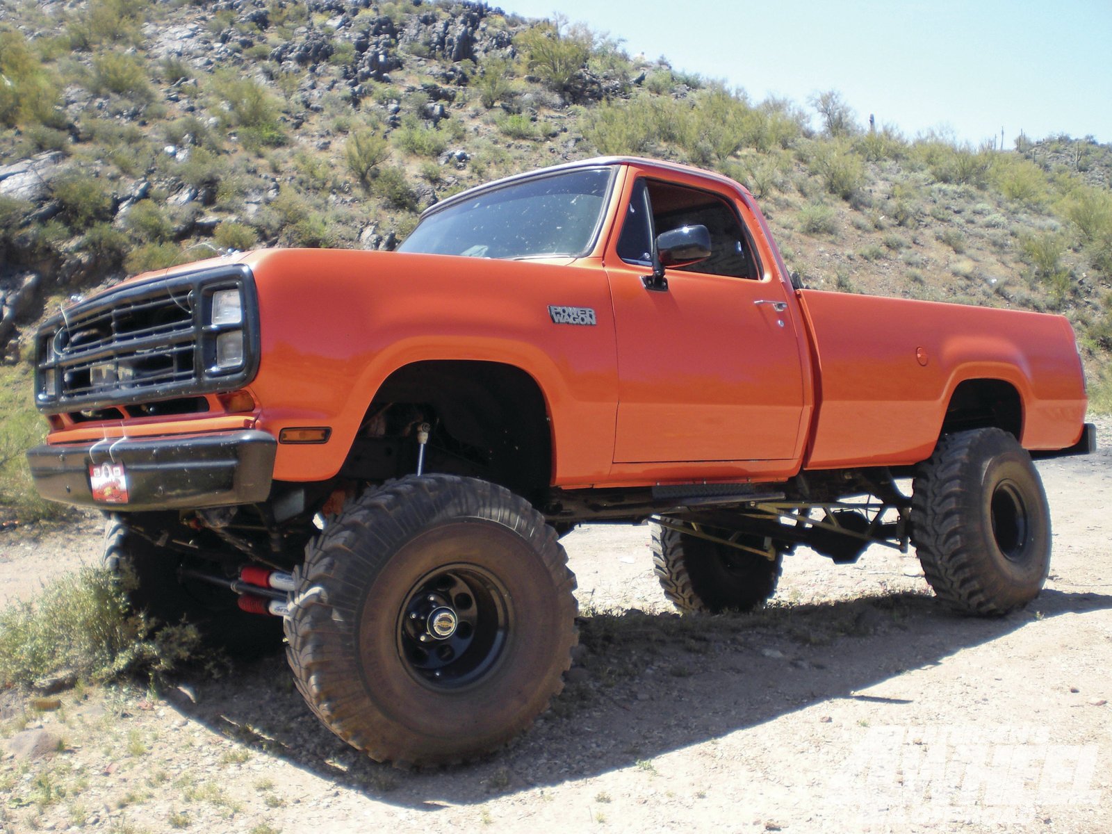 dodge, Power, Wagon, Pickup, 4x4, Truck, Powerwagon, Ram, Mopar Wallpaper