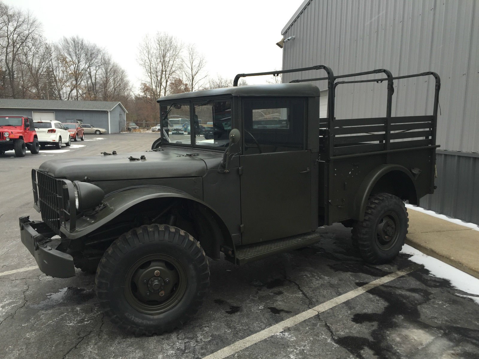 dodge, Power, Wagon, Pickup, 4x4, Truck, Powerwagon, Ram, Mopar Wallpaper