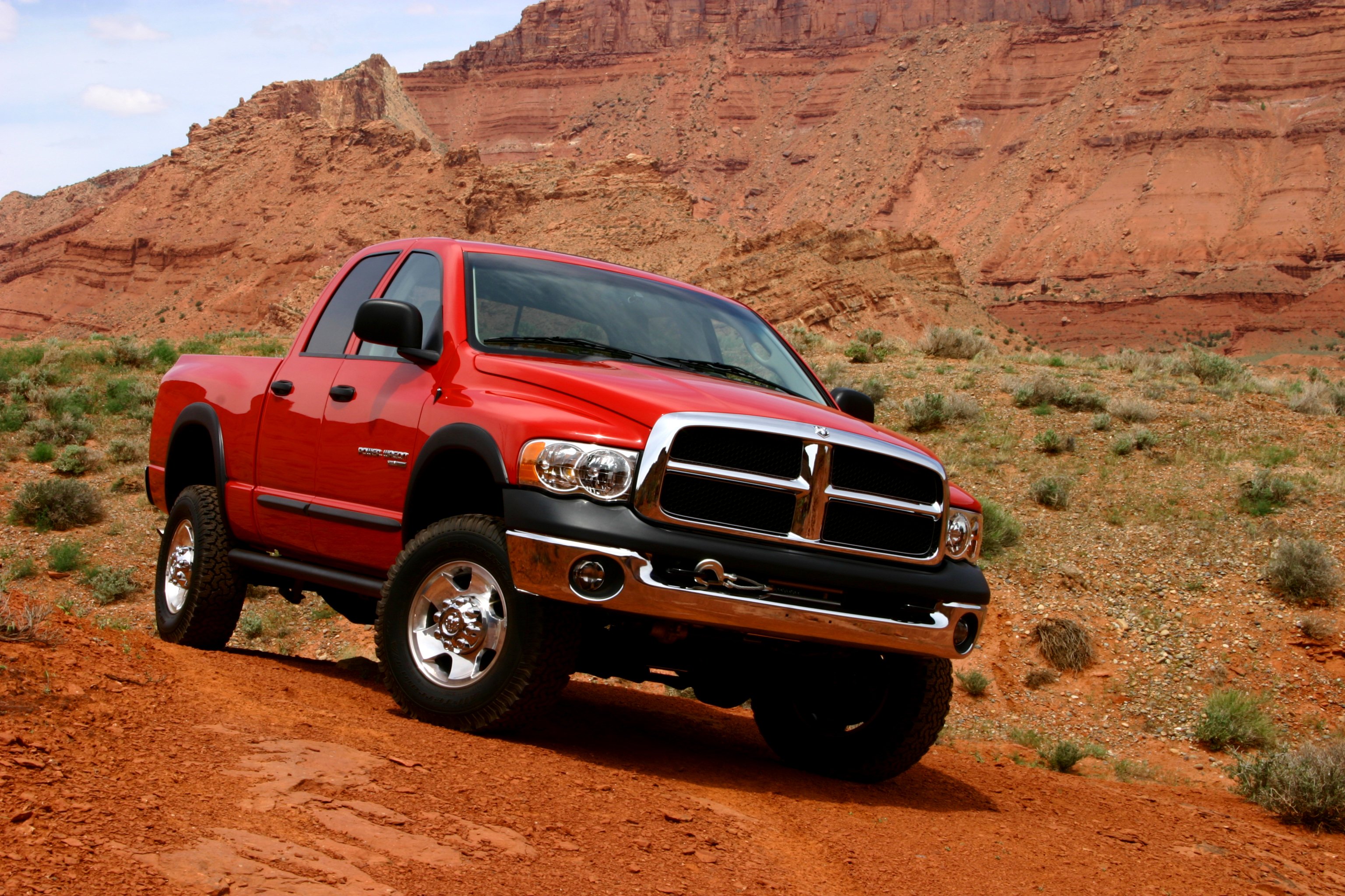 dodge, Power, Wagon, Pickup, 4x4, Truck, Powerwagon, Ram, Mopar Wallpaper
