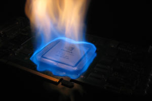 flames, Nvidia, Computers, Components