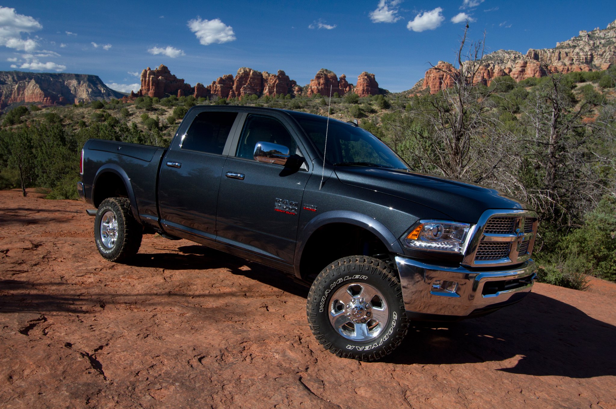 dodge, Power, Wagon, Pickup, 4x4, Truck, Powerwagon, Ram, Mopar Wallpaper