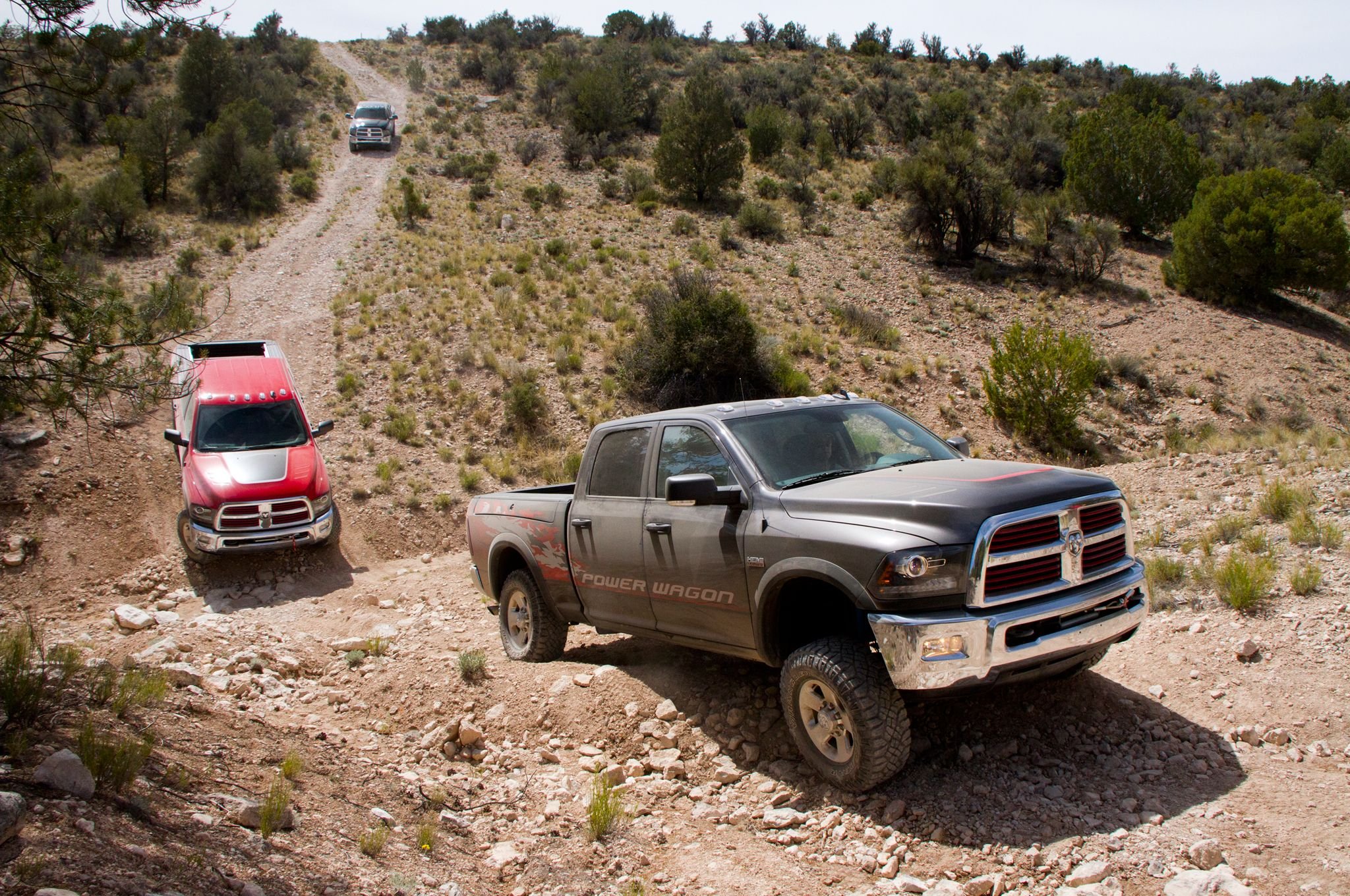 dodge, Power, Wagon, Pickup, 4x4, Truck, Powerwagon, Ram, Mopar Wallpaper