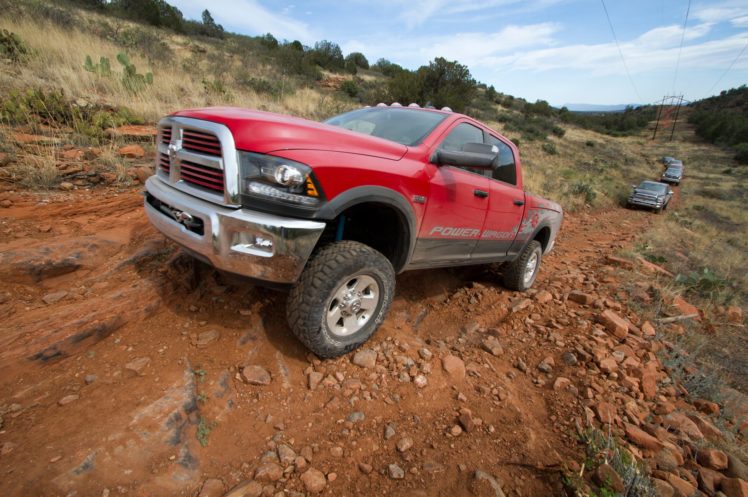 dodge, Power, Wagon, Pickup, 4×4, Truck, Powerwagon, Ram, Mopar HD Wallpaper Desktop Background