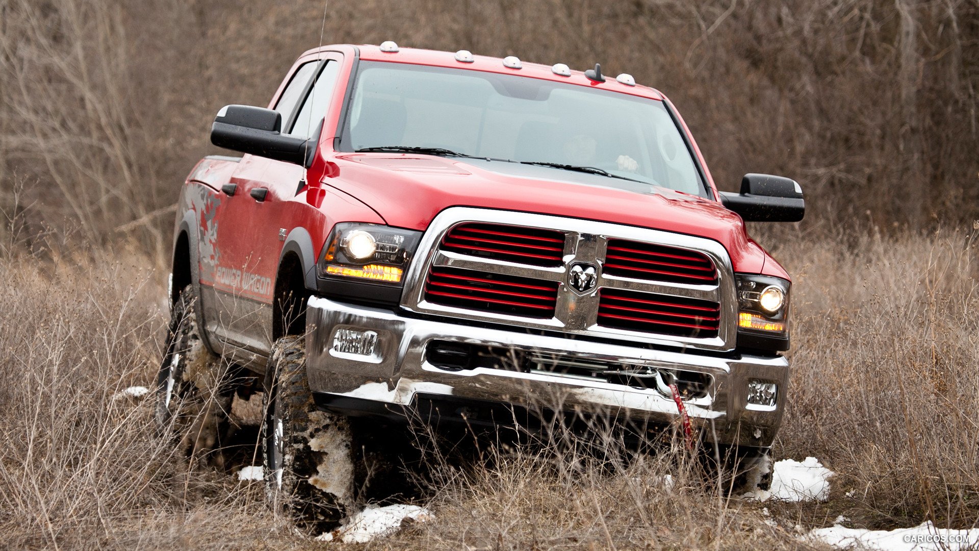 dodge, Power, Wagon, Pickup, 4x4, Truck, Powerwagon, Ram, Mopar Wallpaper