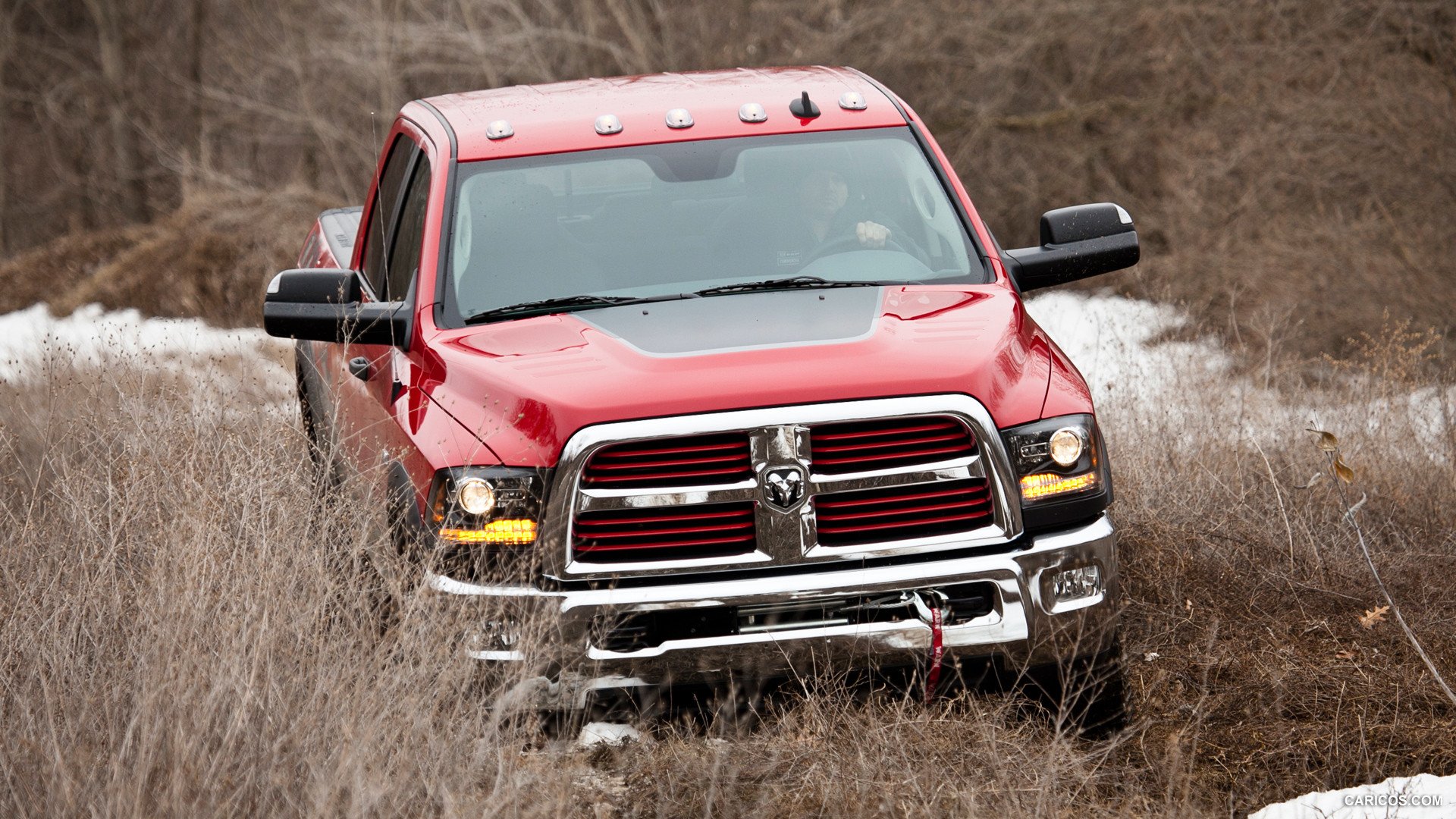 Dodge Ram 1500 Power Wagon