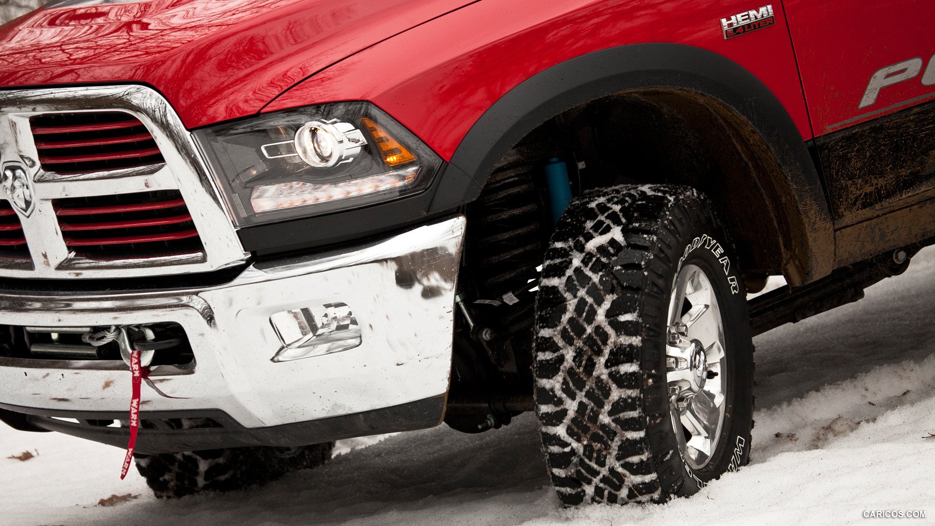 dodge, Power, Wagon, Pickup, 4x4, Truck, Powerwagon, Ram, Mopar Wallpaper