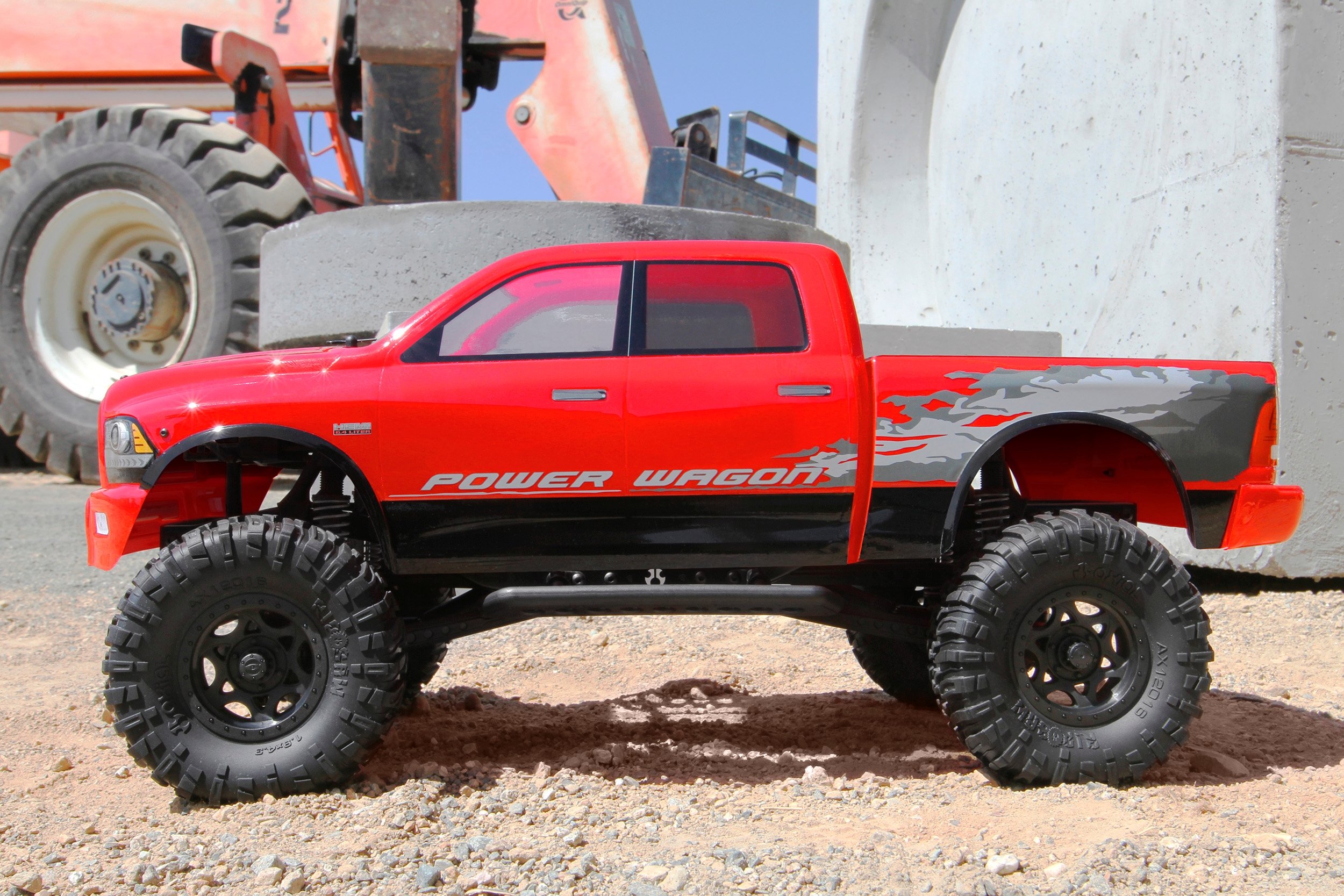 Dodge Ram Mopar Baja 1000