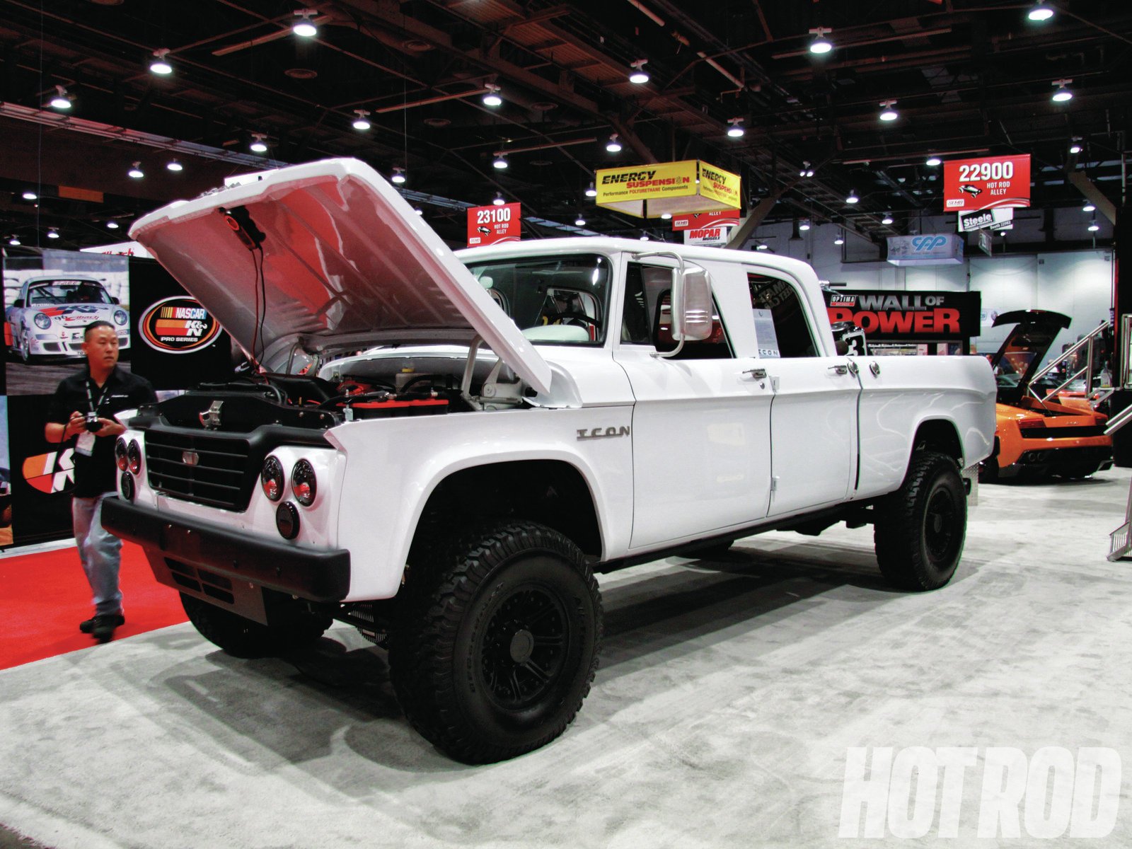 dodge, Power, Wagon, Pickup, 4x4, Truck, Powerwagon, Ram, Mopar Wallpaper