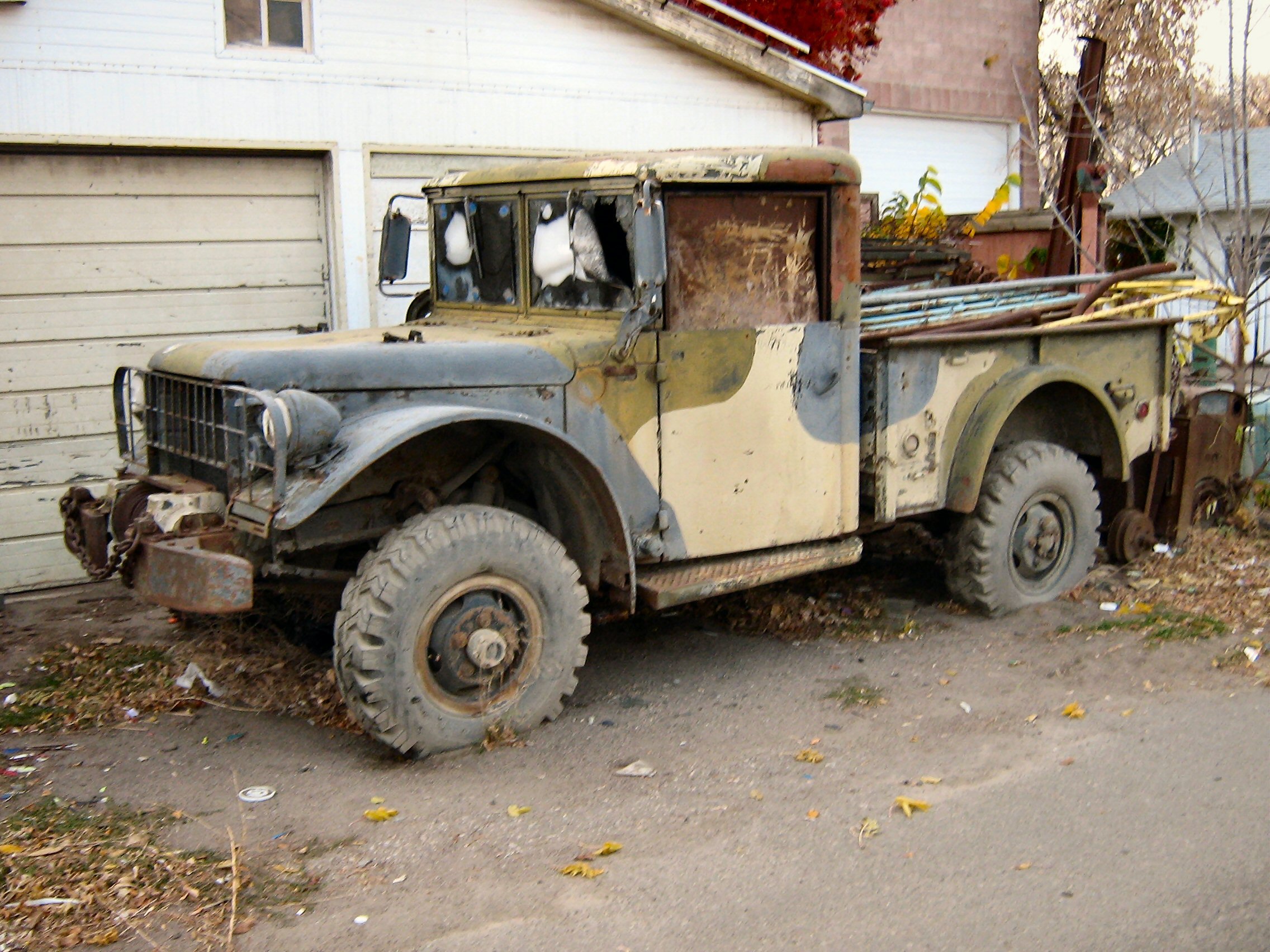 dodge, Power, Wagon, Pickup, 4x4, Truck, Powerwagon, Ram, Mopar Wallpaper