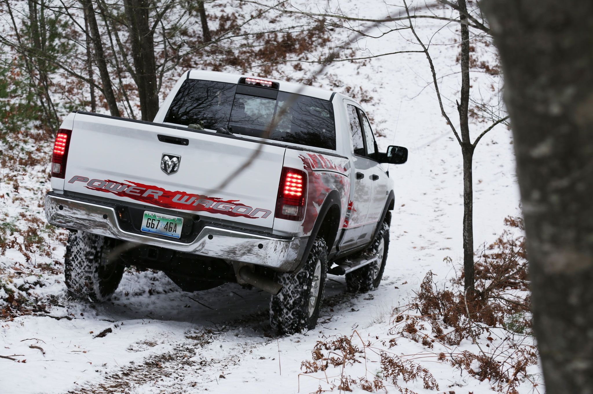 dodge, Power, Wagon, Pickup, 4x4, Truck, Powerwagon, Ram, Mopar Wallpaper