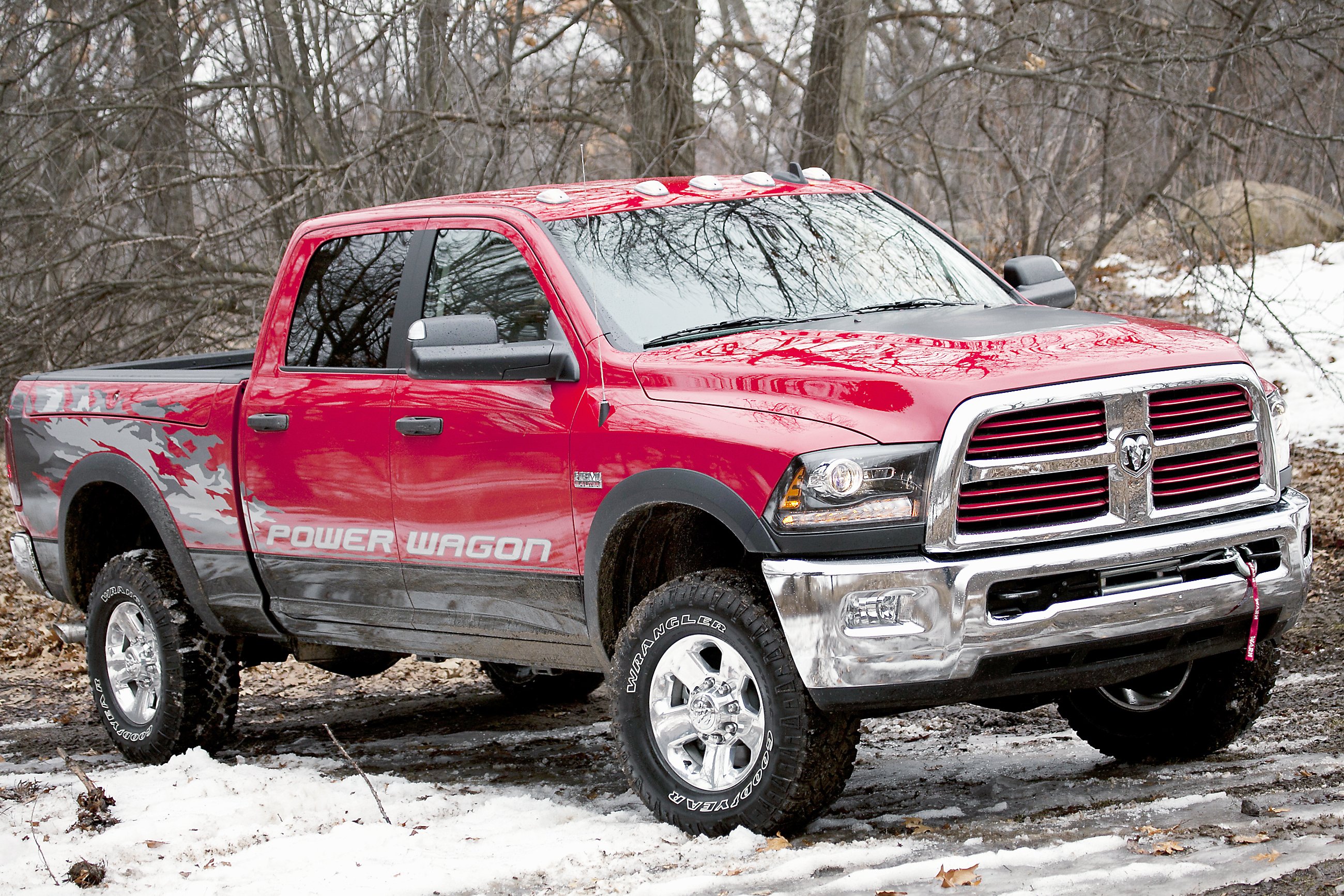 dodge, Power, Wagon, Pickup, 4x4, Truck, Powerwagon, Ram, Mopar Wallpaper