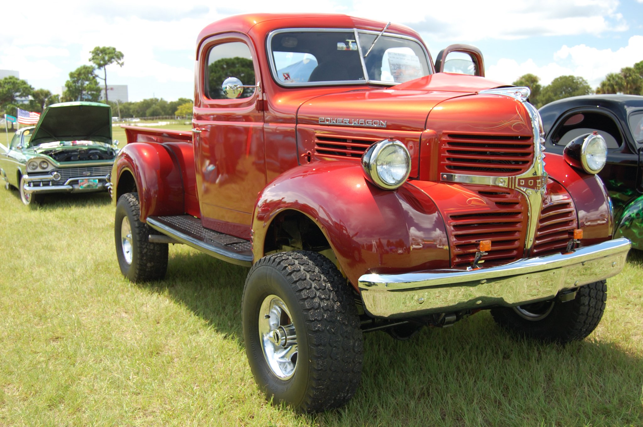 Dodge Power Wagon Pickup