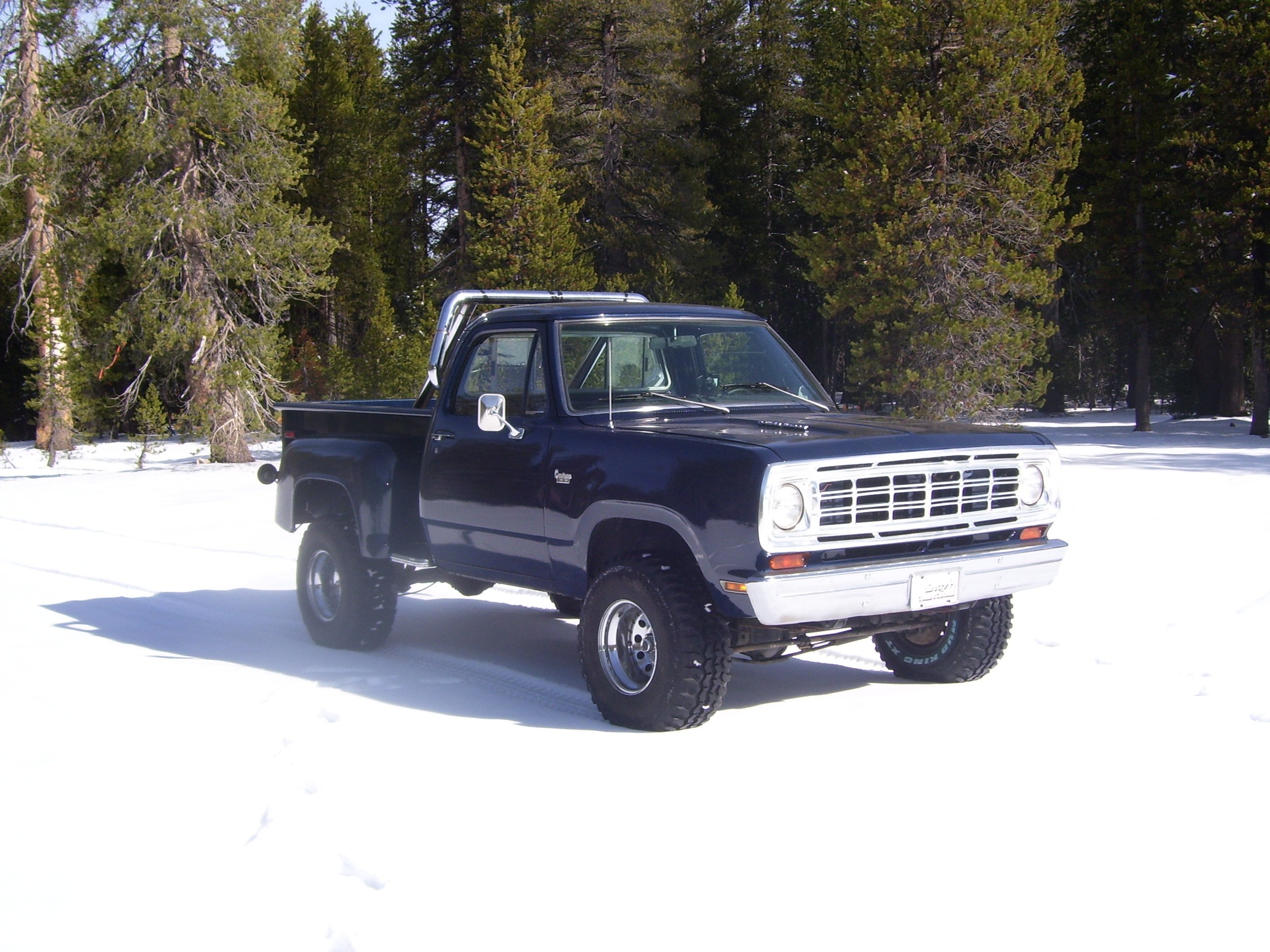 dodge, Power, Wagon, Pickup, 4x4, Truck, Powerwagon, Ram, Mopar Wallpaper