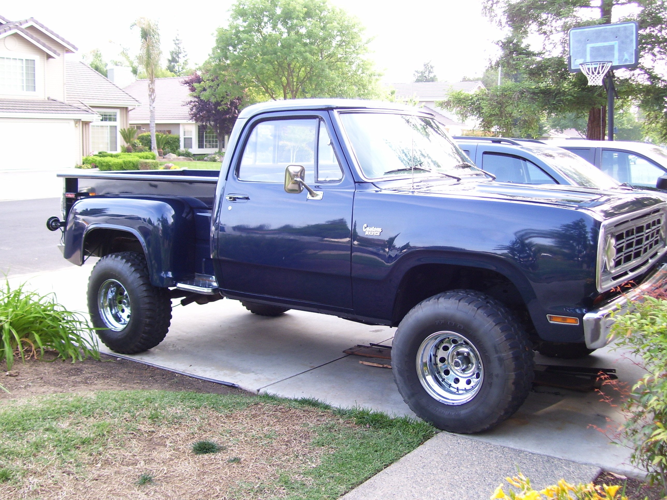 dodge, Power, Wagon, Pickup, 4x4, Truck, Powerwagon, Ram, Mopar Wallpaper