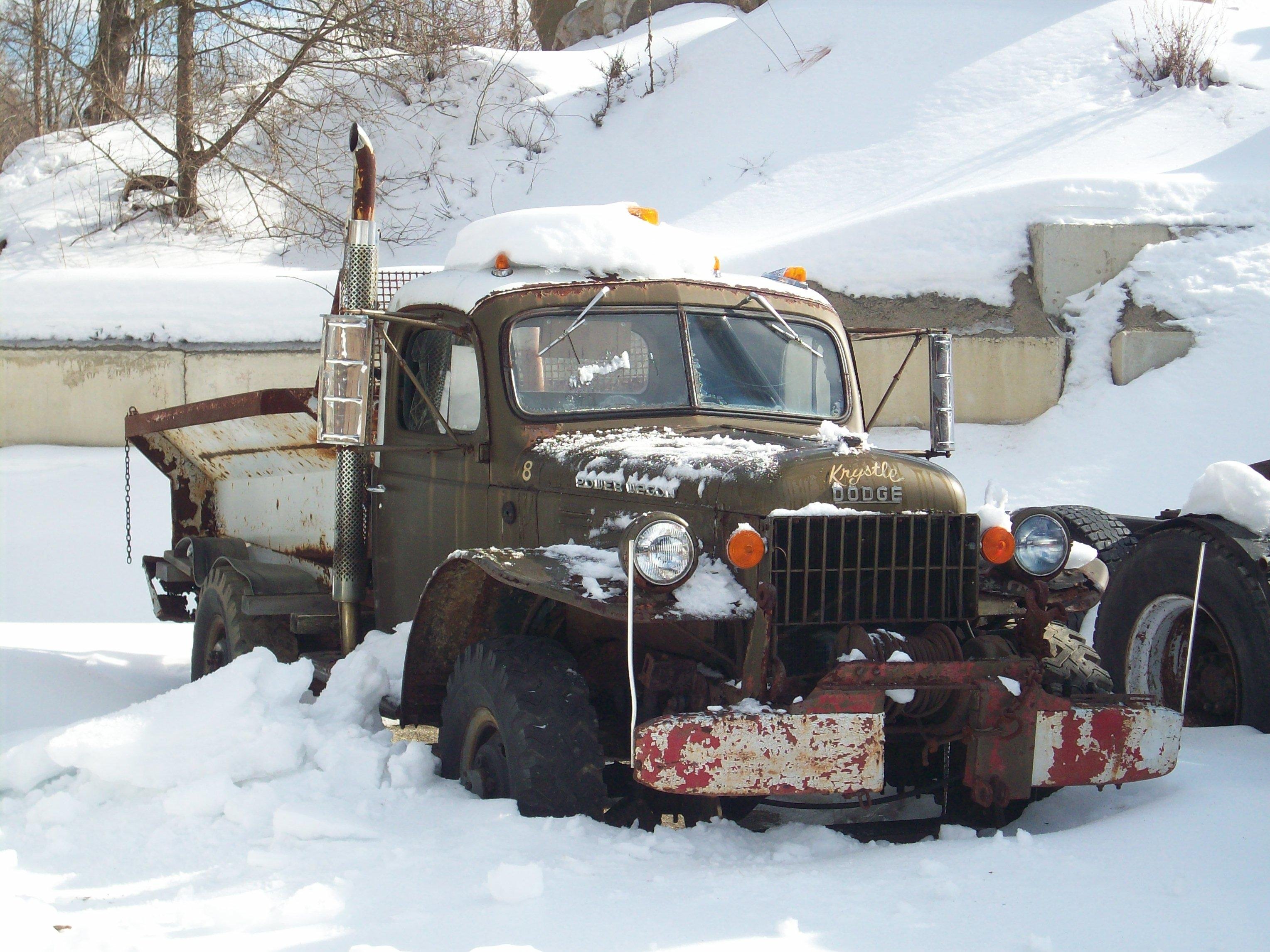 dodge, Power, Wagon, Pickup, 4x4, Truck, Powerwagon, Ram, Mopar Wallpaper