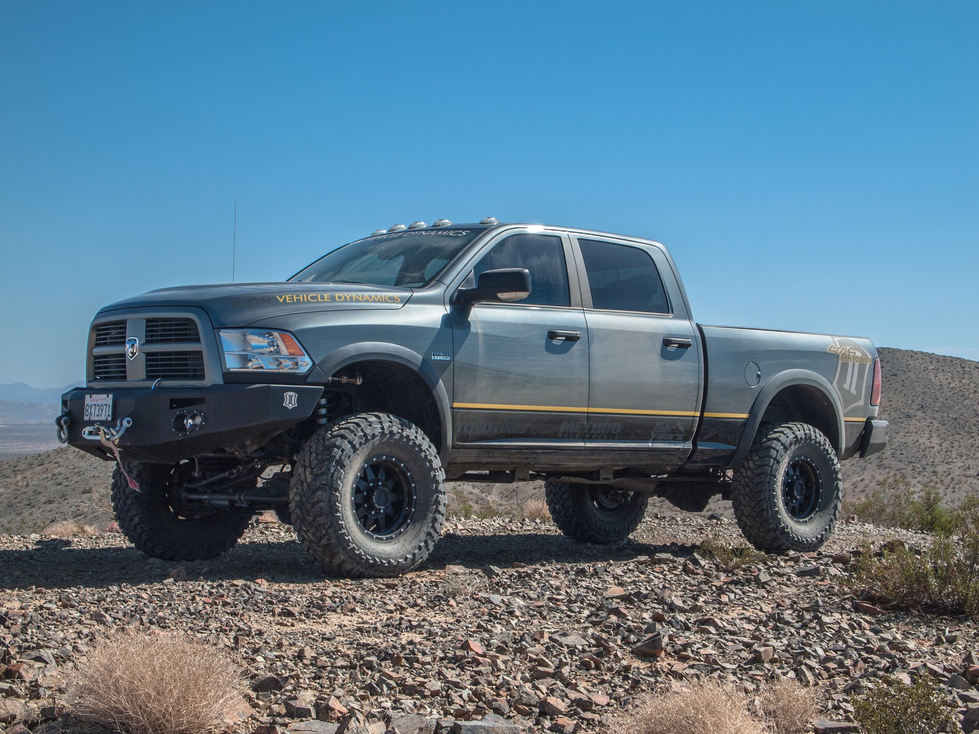 dodge, Power, Wagon, Pickup, 4x4, Truck, Powerwagon, Ram, Mopar Wallpaper