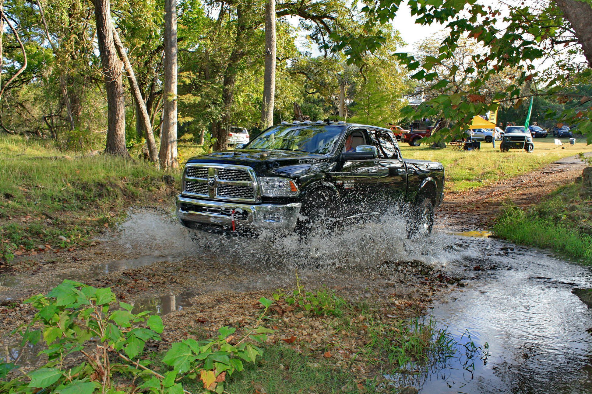 dodge, Power, Wagon, Pickup, 4x4, Truck, Powerwagon, Ram, Mopar Wallpaper