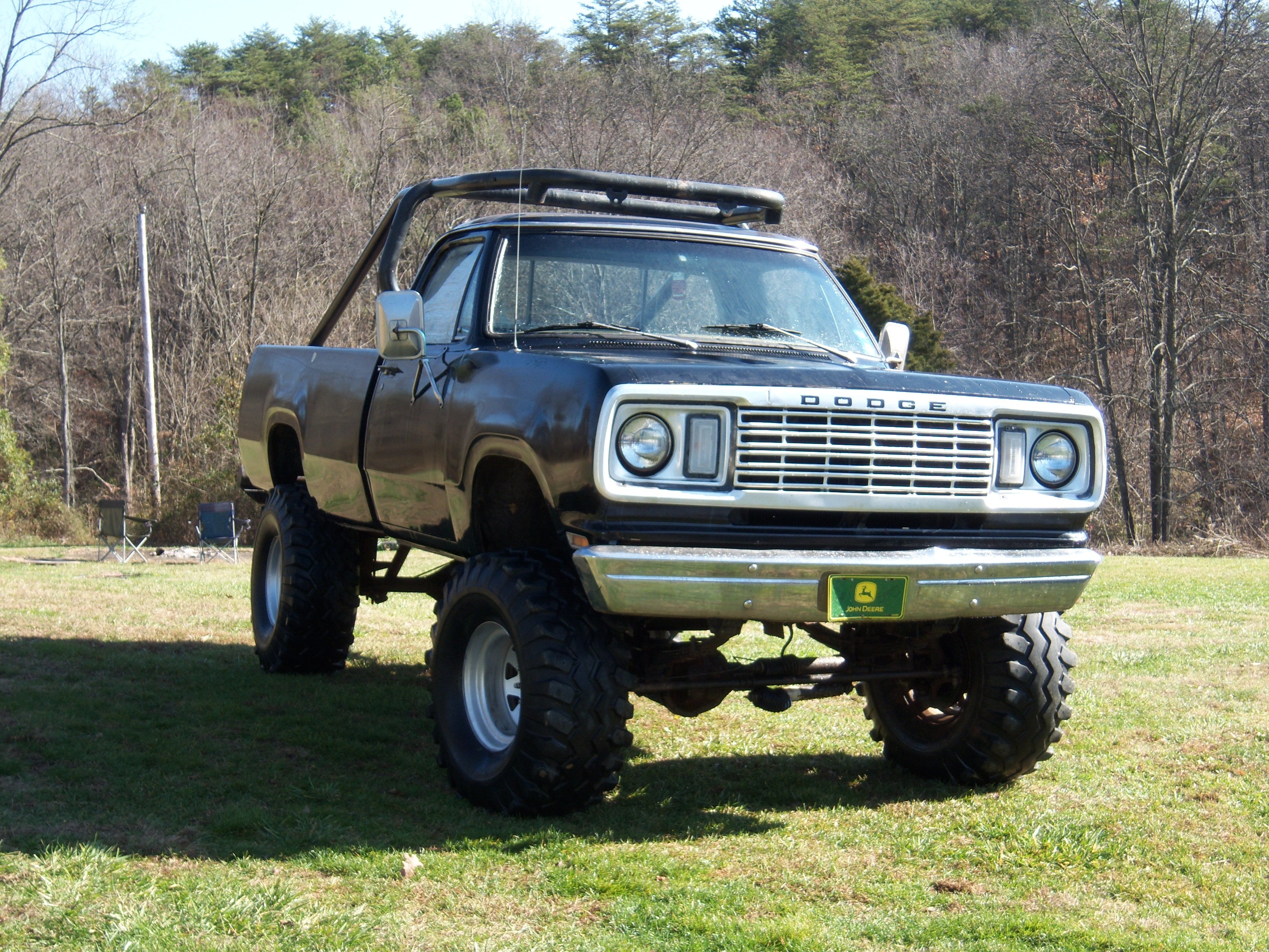 Dodge Power Wagon Pickup