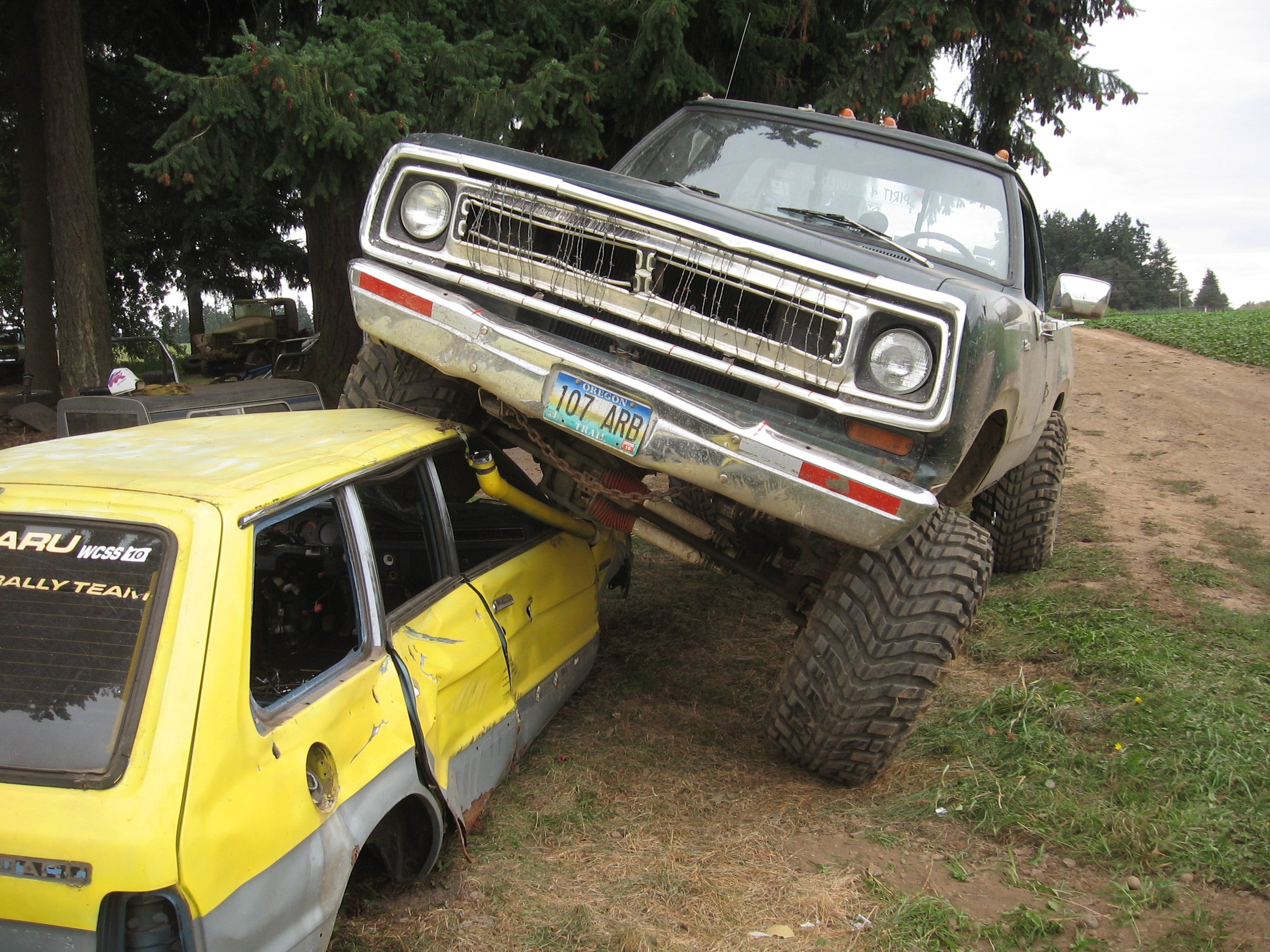 dodge, Power, Wagon, Pickup, 4x4, Truck, Powerwagon, Ram, Mopar Wallpaper