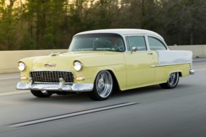 1955, Chevrolet, Chevy, Belair, Bel, Air, Streetrod, Street, Rod, Cruiser, Low, Usa,  01