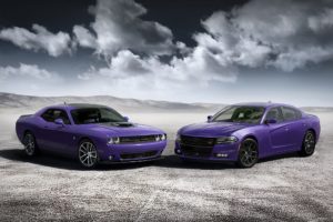 2016, Dodge, Challenger, Charger, Plum, Crazy, Limited, Edition, Supercar, Muscle, Usa,  01