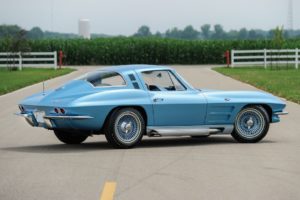 1964, Chevrolet, Corvette, Sting, Ray, Cars, Coupe, Classic