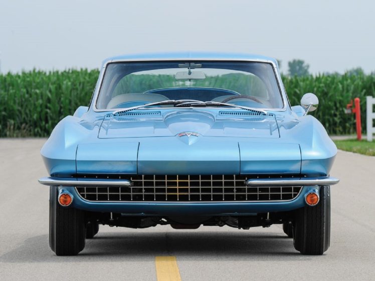 1964, Chevrolet, Corvette, Sting, Ray, Cars, Coupe, Classic HD Wallpaper Desktop Background