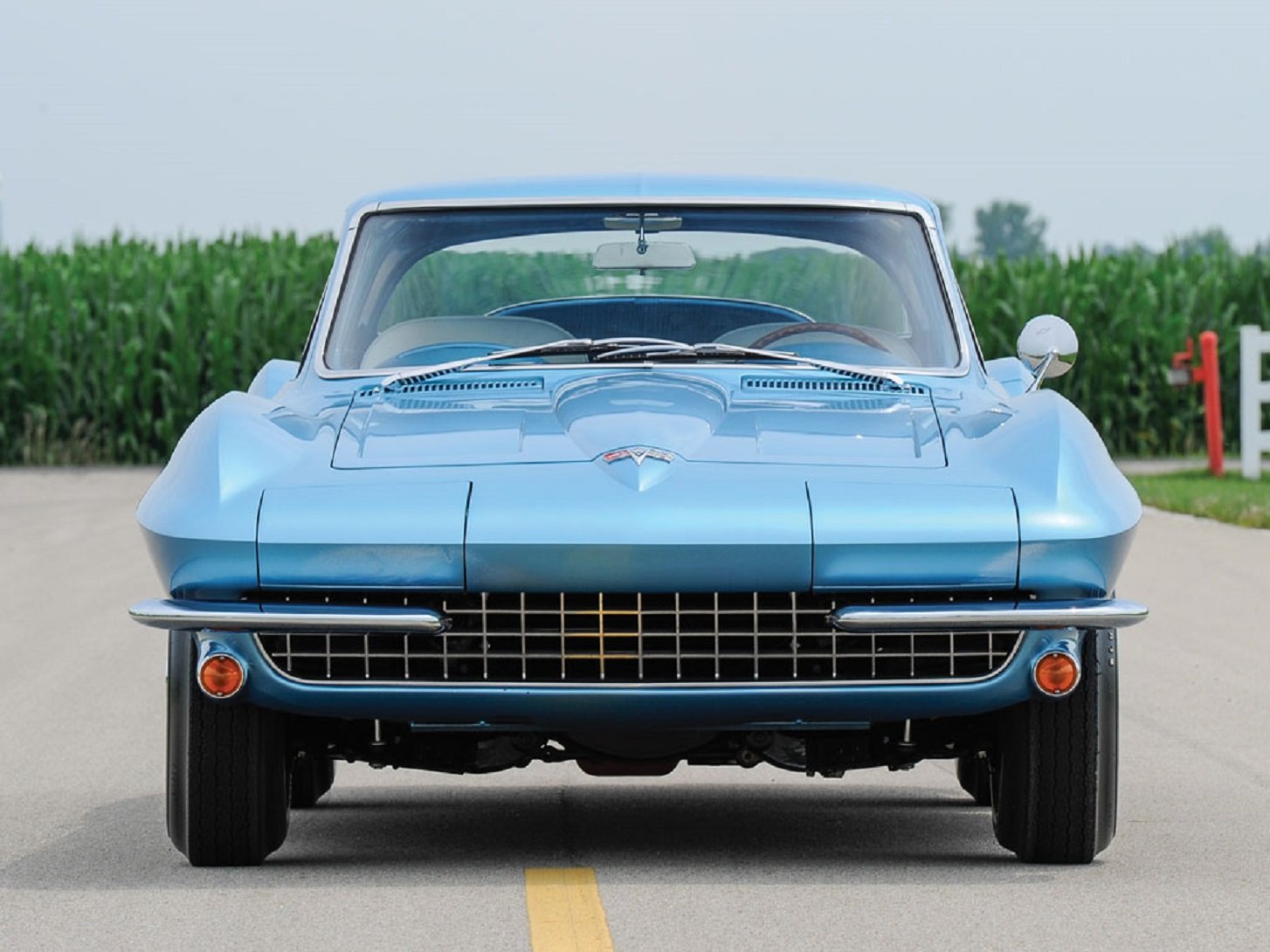 1964, Chevrolet, Corvette, Sting, Ray, Cars, Coupe, Classic Wallpaper