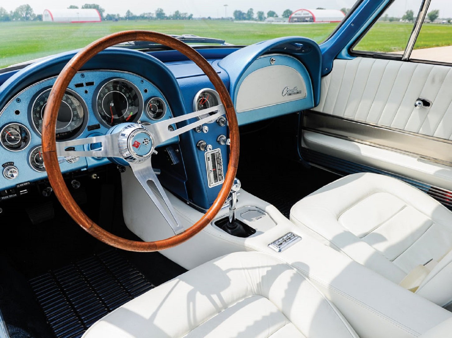 1964, Chevrolet, Corvette, Sting, Ray, Cars, Coupe, Classic Wallpaper