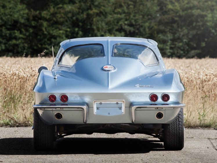 1963, Chevrolet, Corvette, Sting, Ray, Split window, Coupe, Cars, Classic HD Wallpaper Desktop Background
