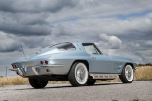 1963, Chevrolet, Corvette, Sting, Ray, Split window, Coupe, Cars, Classic
