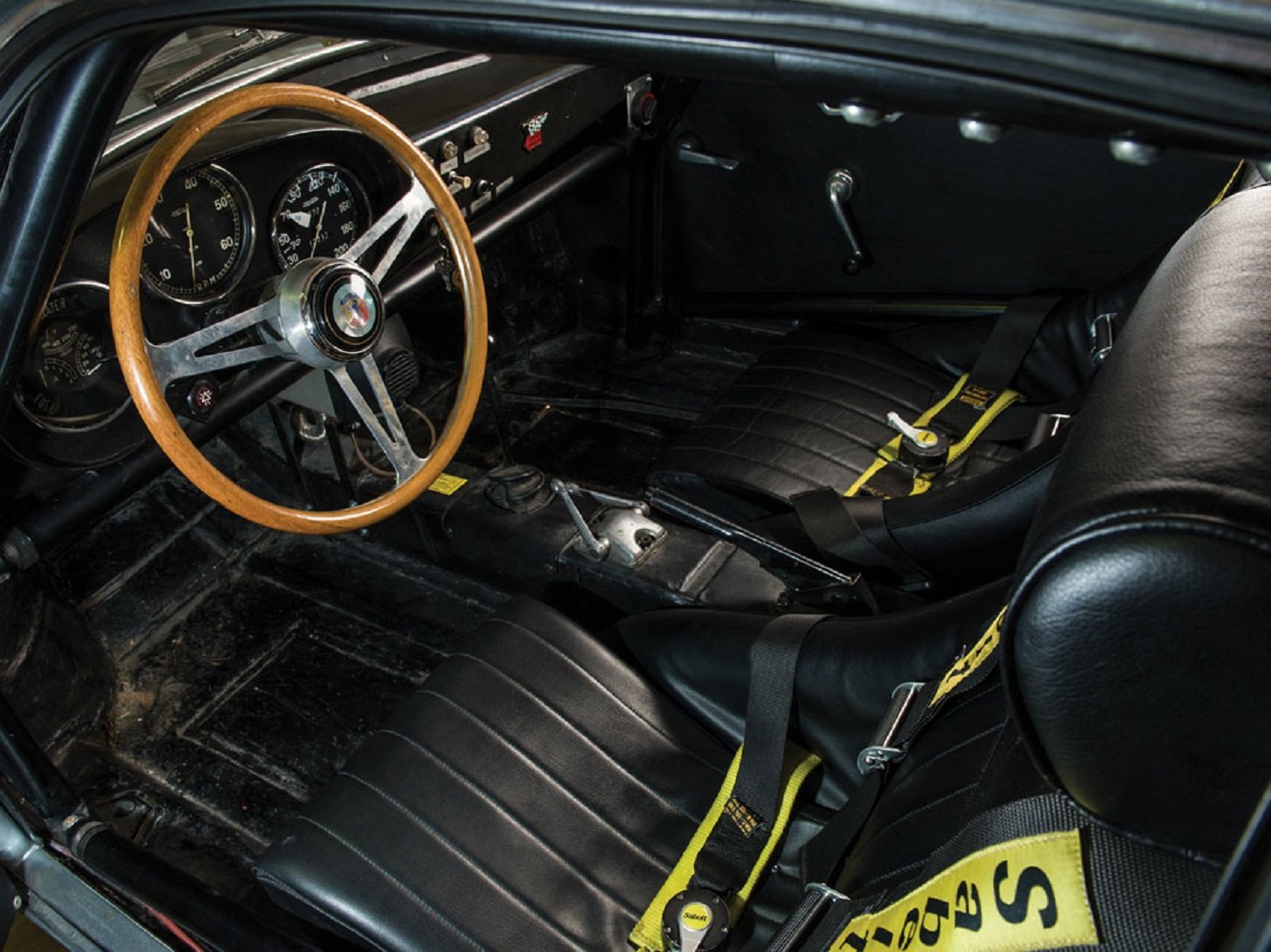 1958, Fiat abarth, 750 gt, Dubble, Bubble, Zagato, Cars, Classic Wallpaper