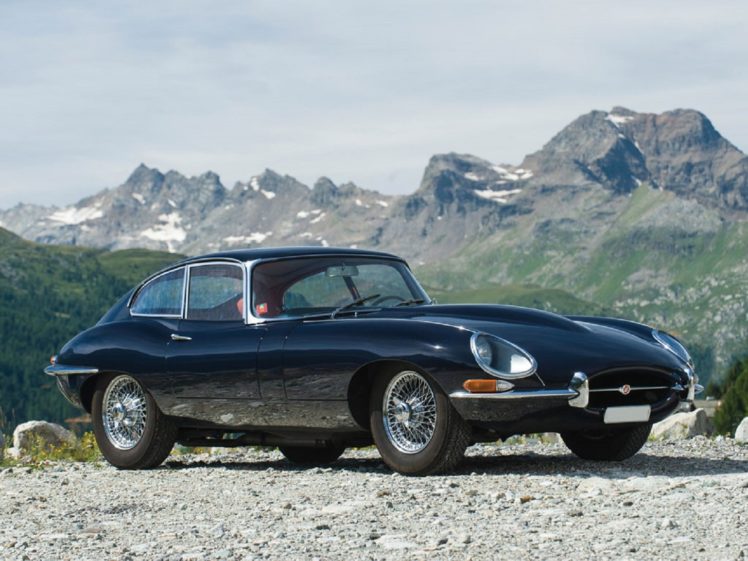 1966, Jaguar, E type, Series 1, Fixed, Head, Coupe, Cars, Classic HD Wallpaper Desktop Background