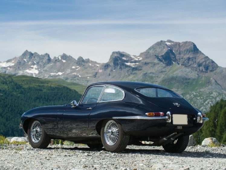 1966, Jaguar, E type, Series 1, Fixed, Head, Coupe, Cars, Classic HD Wallpaper Desktop Background