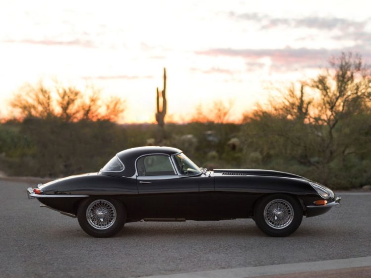 1966, Jaguar, E type, Series 1, Roadster, Cars, Classic HD Wallpaper Desktop Background