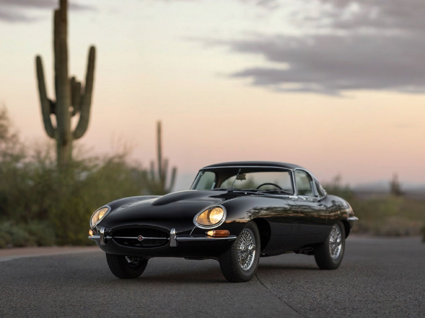 1966, Jaguar, E type, Series 1, Roadster, Cars, Classic Wallpaper