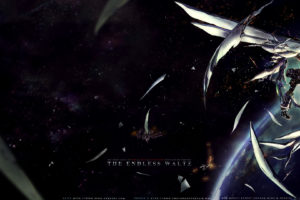earth, Gundam, Wing, Mecha, Mobile, Suit, Gundam, Planet, Space, Stars, Wings
