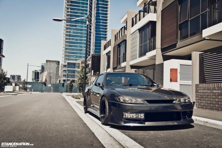 nissan, S15, Tuning, Custom HD Wallpaper Desktop Background
