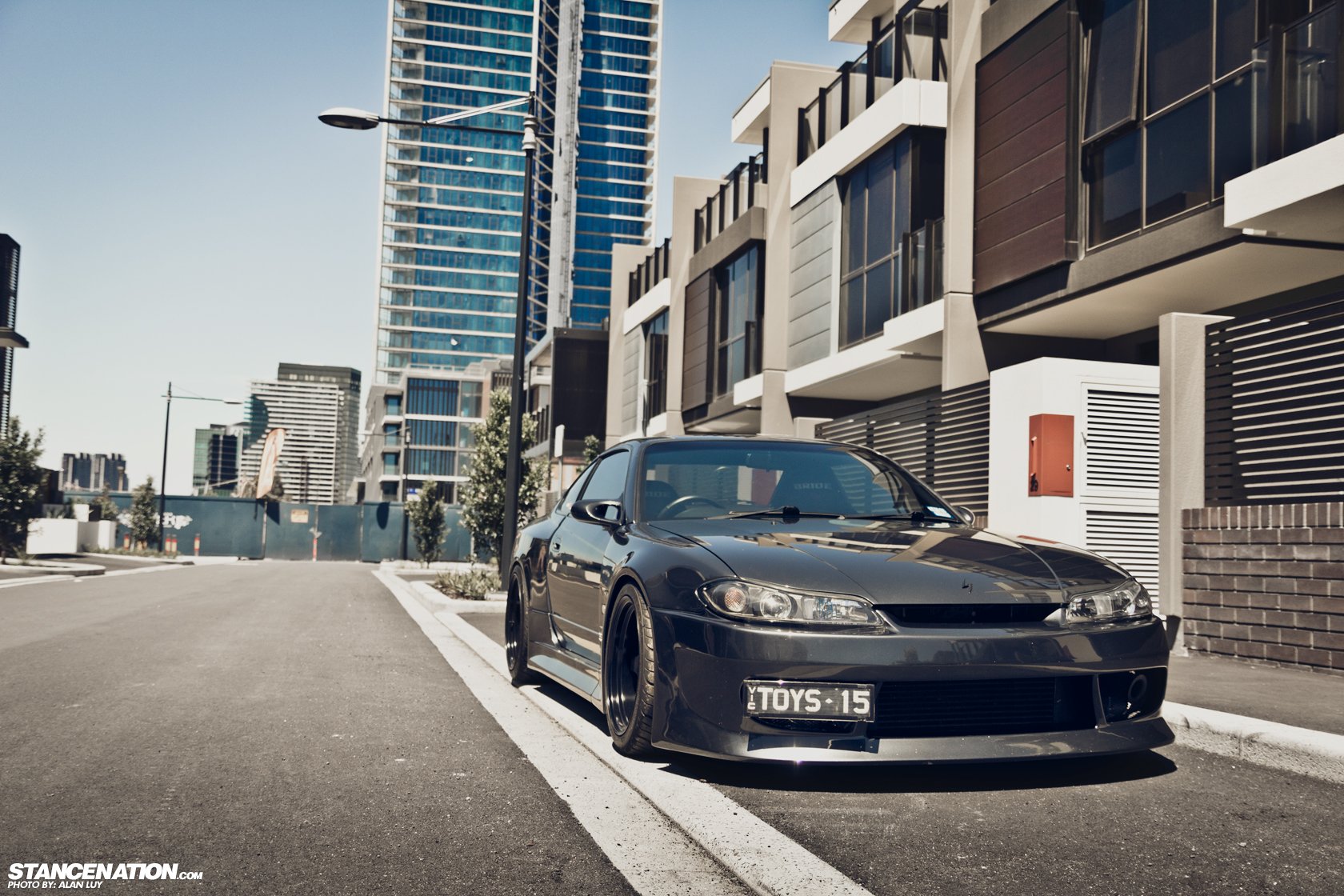 nissan, S15, Tuning, Custom Wallpaper