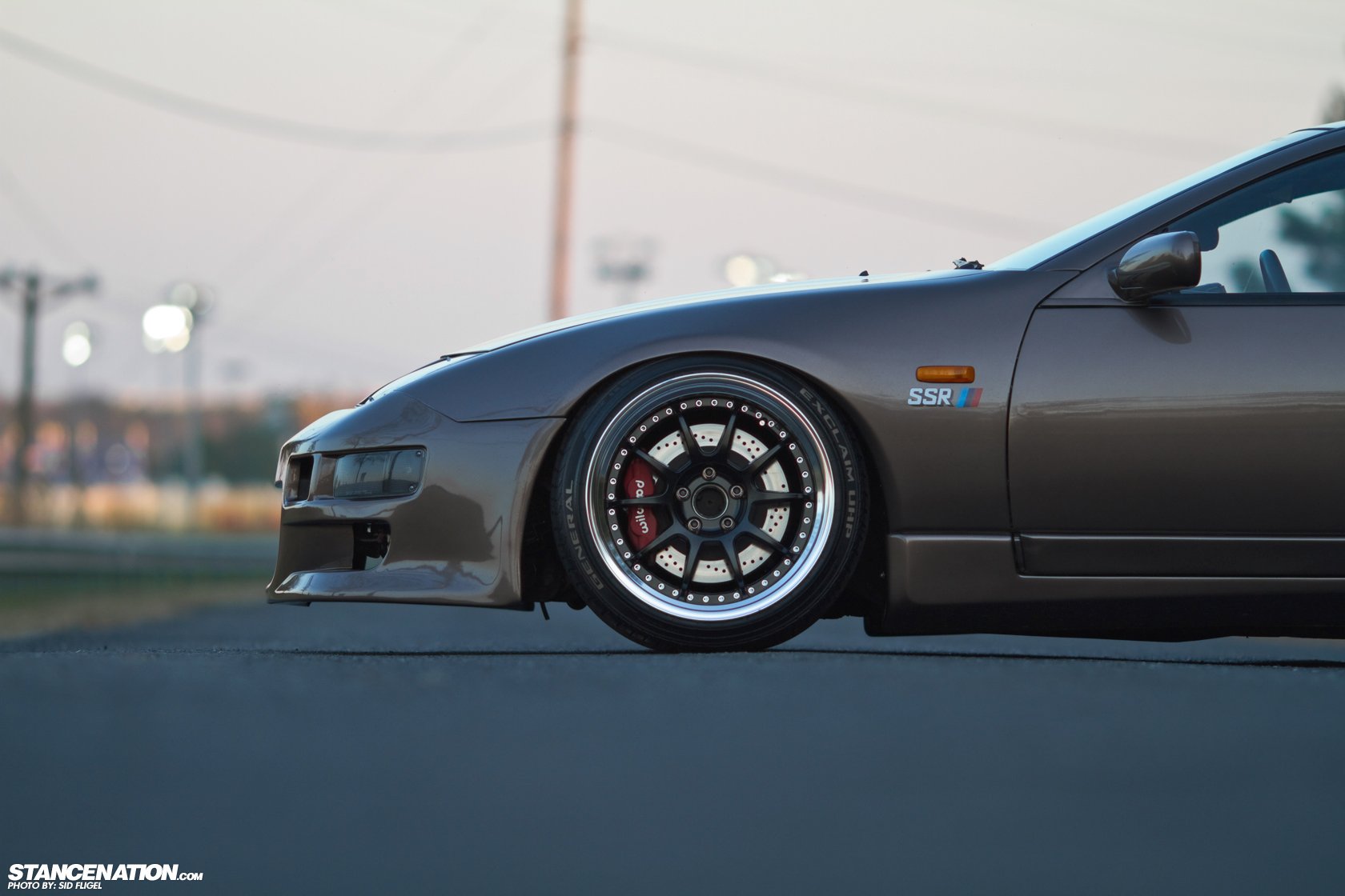 nissan, 300zx, Tuning, Custom Wallpaper
