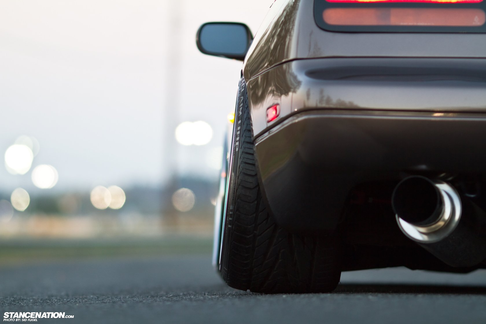nissan, 300zx, Tuning, Custom Wallpaper