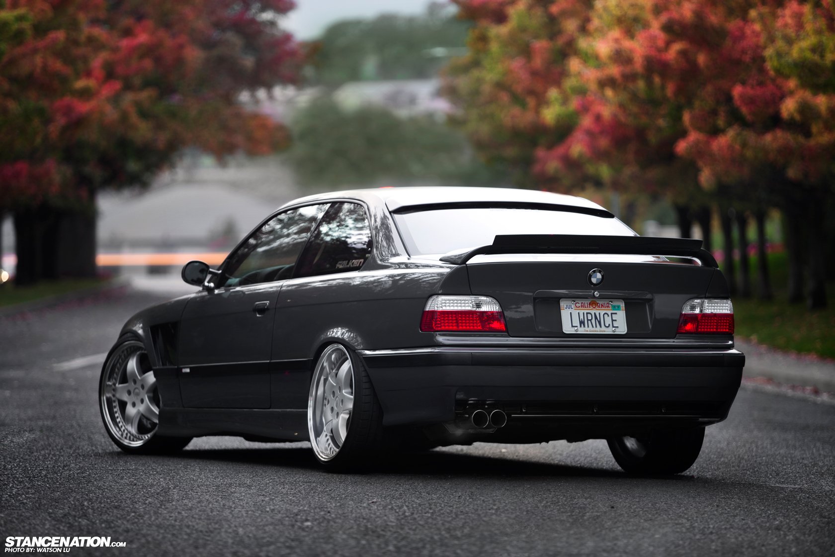 bmw, E36, Tuning, Custom Wallpaper
